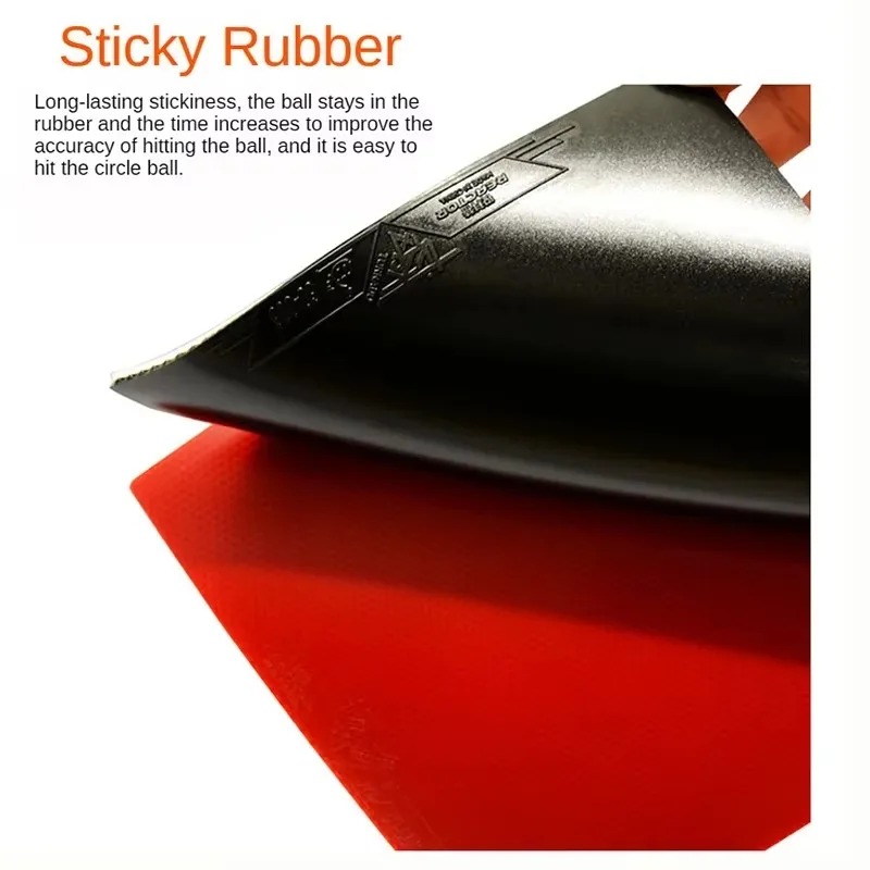 Reactor TORNADO V5 Sticky Loop - Table Tennis Rubber Anti Spin บทวิจารณ์และราคา