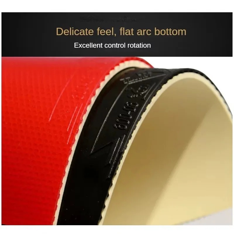 Reactor TORNADO V5 Sticky Loop - Table Tennis Rubber Anti Spin บทวิจารณ์และราคา