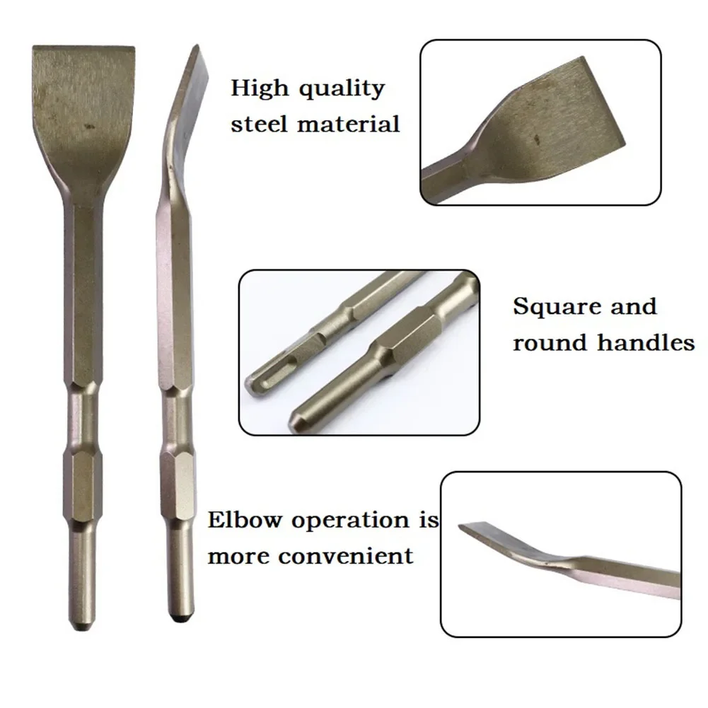 1PC Chisel Bits Square/Round H - Table Tennis Zone บทวิจารณ์และราคา