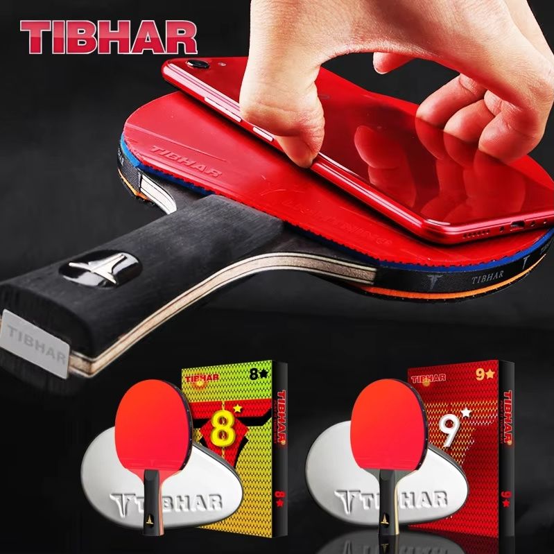 TIBHAR Professional-Grade Tabl - Table Tennis For Kids บทวิจารณ์และราคา