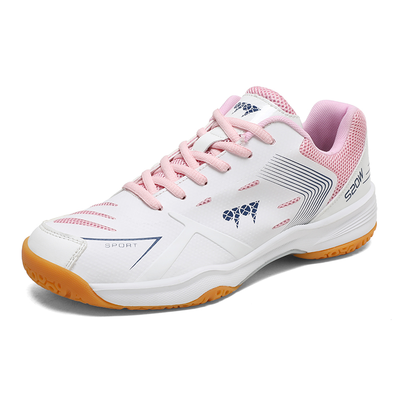 Women Men Kids Badminton Shoes - Table Tennis For Kids บทวิจารณ์และราคา