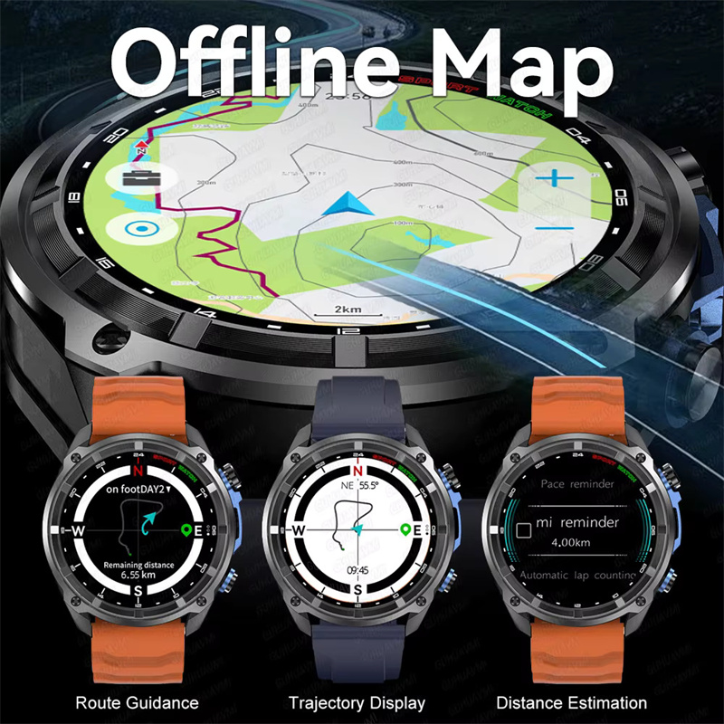 2026 New Military GPS Offline  - Table Tennis World บทวิจารณ์และราคา