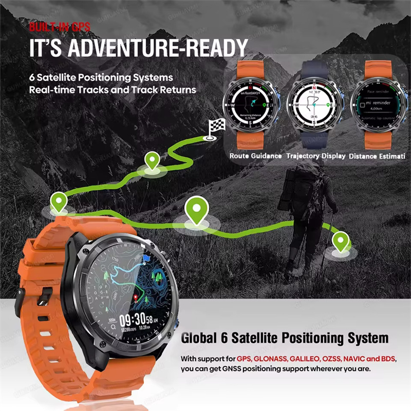 2026 New Military GPS Offline  - Table Tennis World บทวิจารณ์และราคา