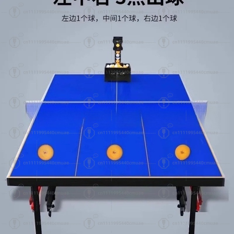 Table tennis, serve machine, s - Table Tennis Ball บทวิจารณ์และราคา