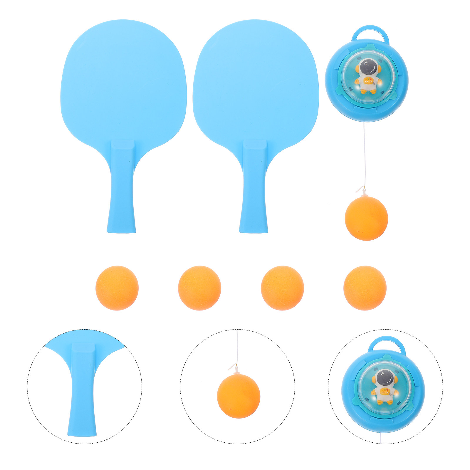 1Set Interactive Table Tennis  - Table Tennis For Kids บทวิจารณ์และราคา