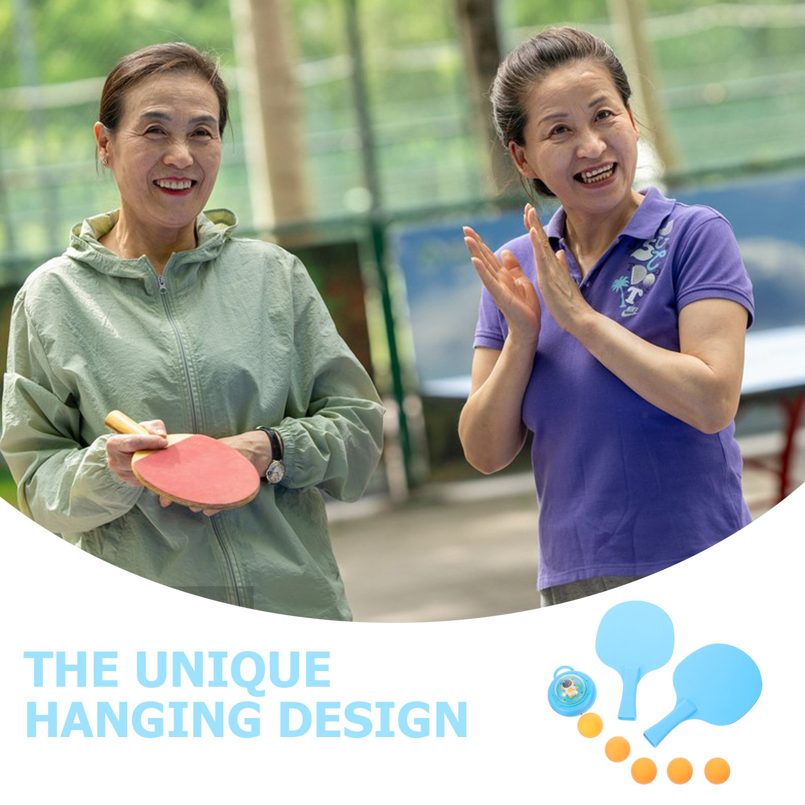 1Set Interactive Table Tennis  - Table Tennis For Kids บทวิจารณ์และราคา