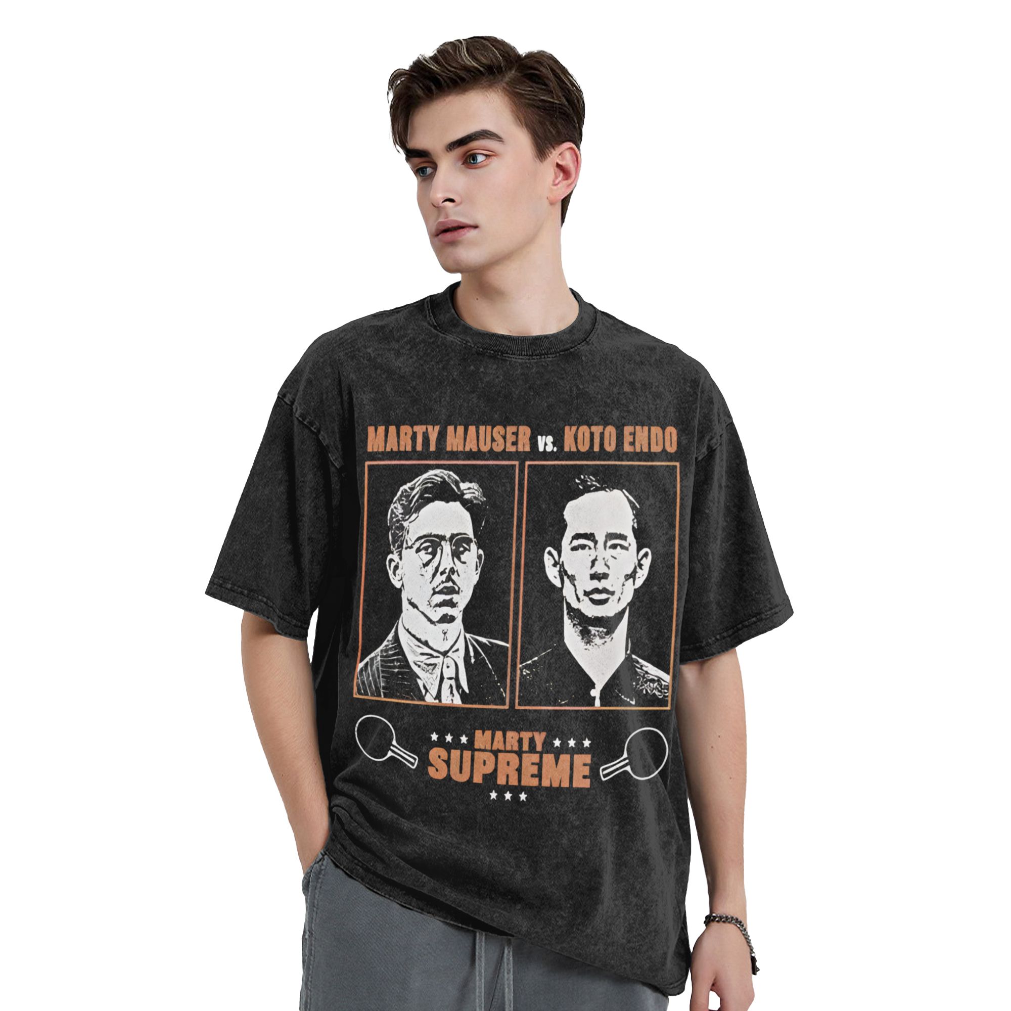 Marty Supreme Table Tennis Vin - Table Tennis Marty Supreme บทวิจารณ์และราคา