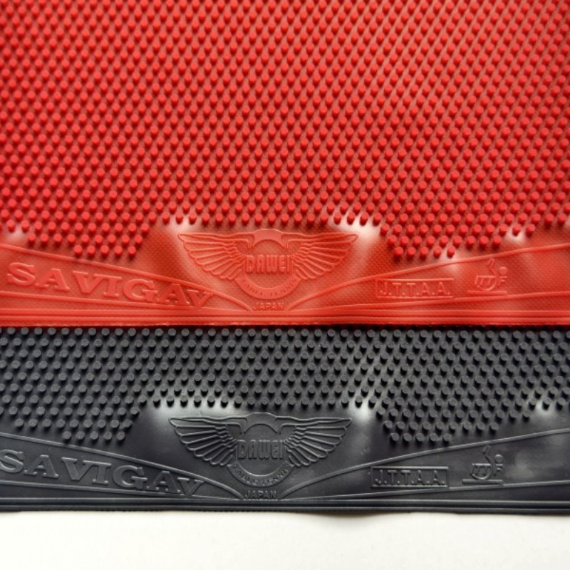SAVIGA OX Table Tennis Rubber  - Table Tennis Rubber Anti Spin บทวิจารณ์และราคา