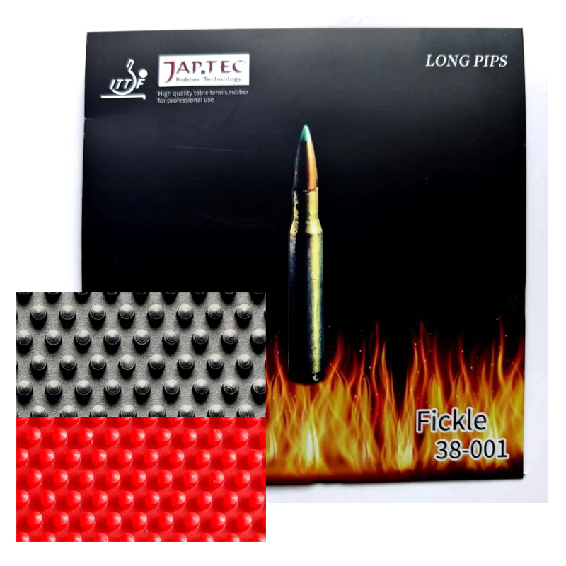 Long OX Table Tennis Rubber Bu - Table Tennis Rubber Anti Spin บทวิจารณ์และราคา