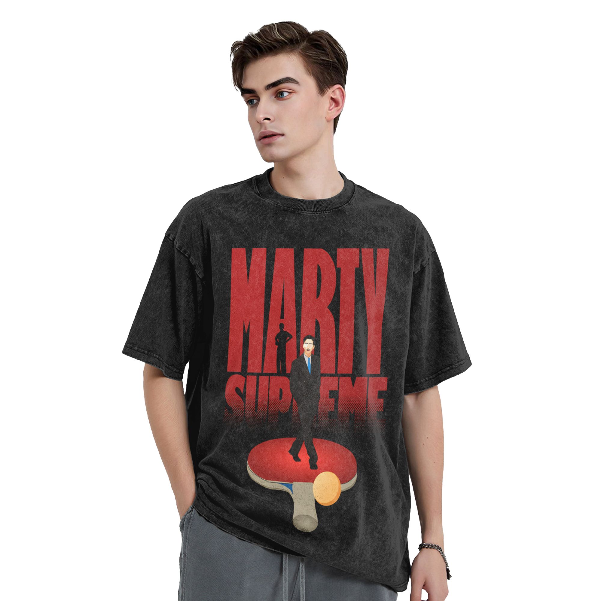 Marty Table Tennis Timothee Ch - Table Tennis Marty Supreme บทวิจารณ์และราคา