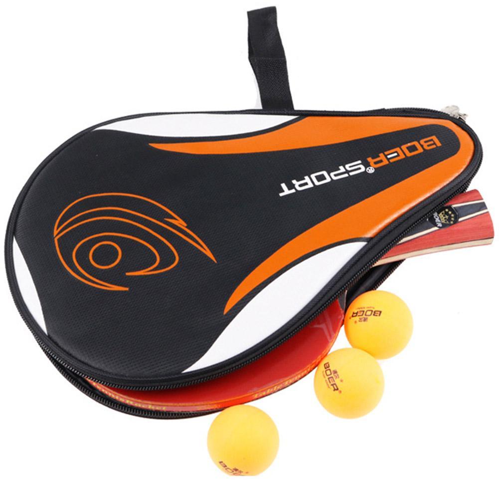 1PC 30x19cm Table Tennis Racke - Table Tennis Ball บทวิจารณ์และราคา