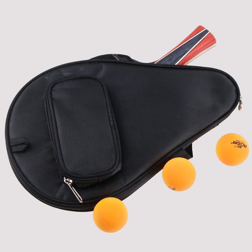 1PC 30x19cm Table Tennis Racke - Table Tennis Ball บทวิจารณ์และราคา