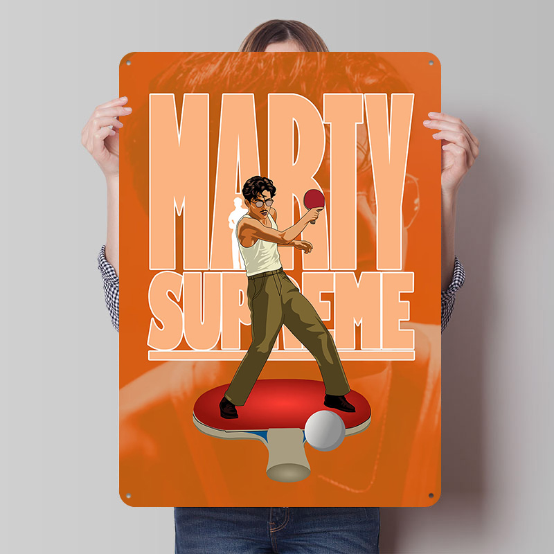 Marty Supreme Table Tennis Met - Table Tennis Marty Supreme บทวิจารณ์และราคา