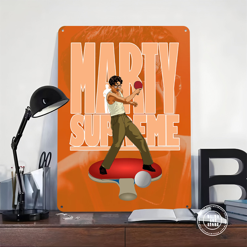Marty Supreme Table Tennis Met - Table Tennis Marty Supreme บทวิจารณ์และราคา