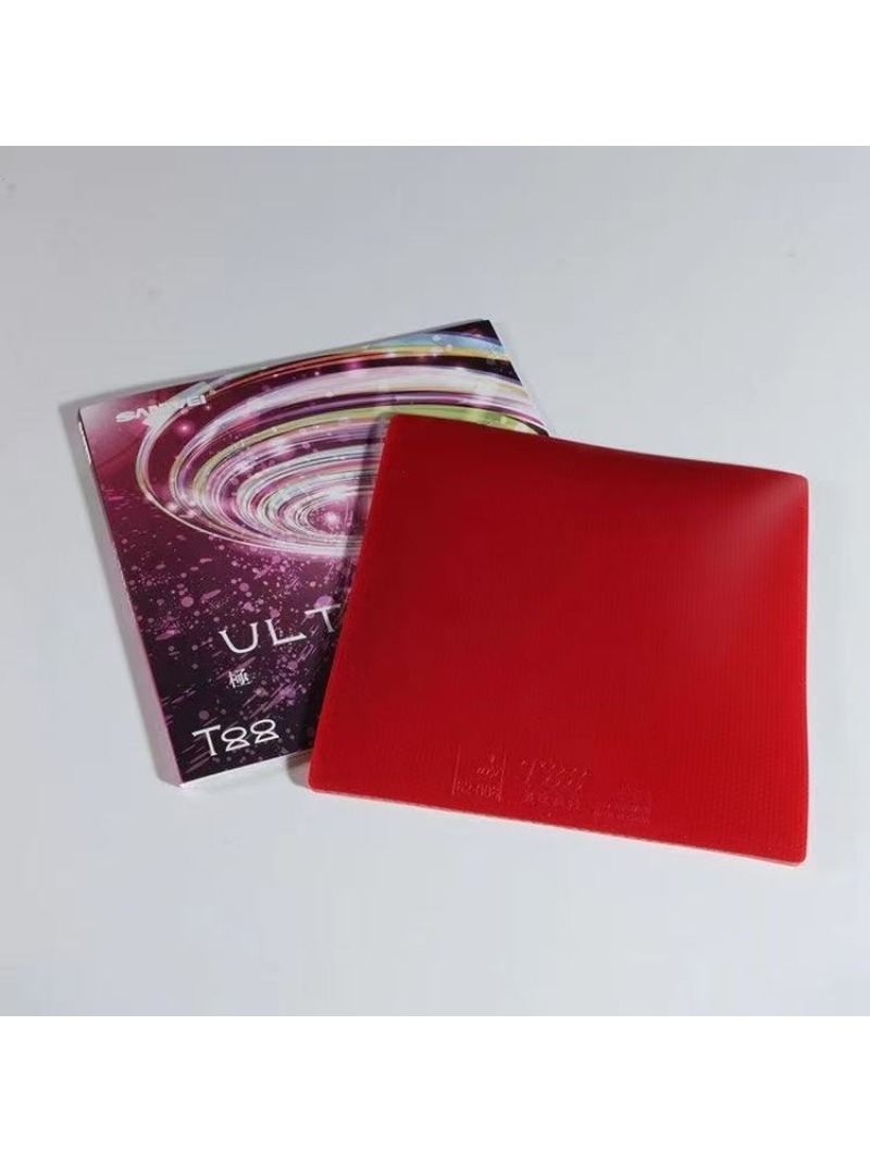 SANWEI T88 Ultra Spin Table Te - Table Tennis Rubber Anti Spin บทวิจารณ์และราคา