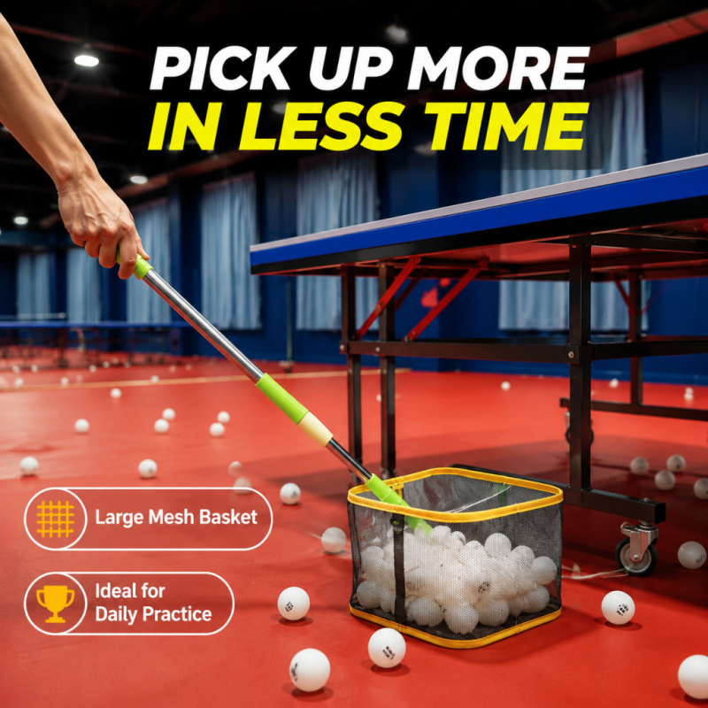 Portable Pickleball Table Tenn - Table Tennis Ball บทวิจารณ์และราคา