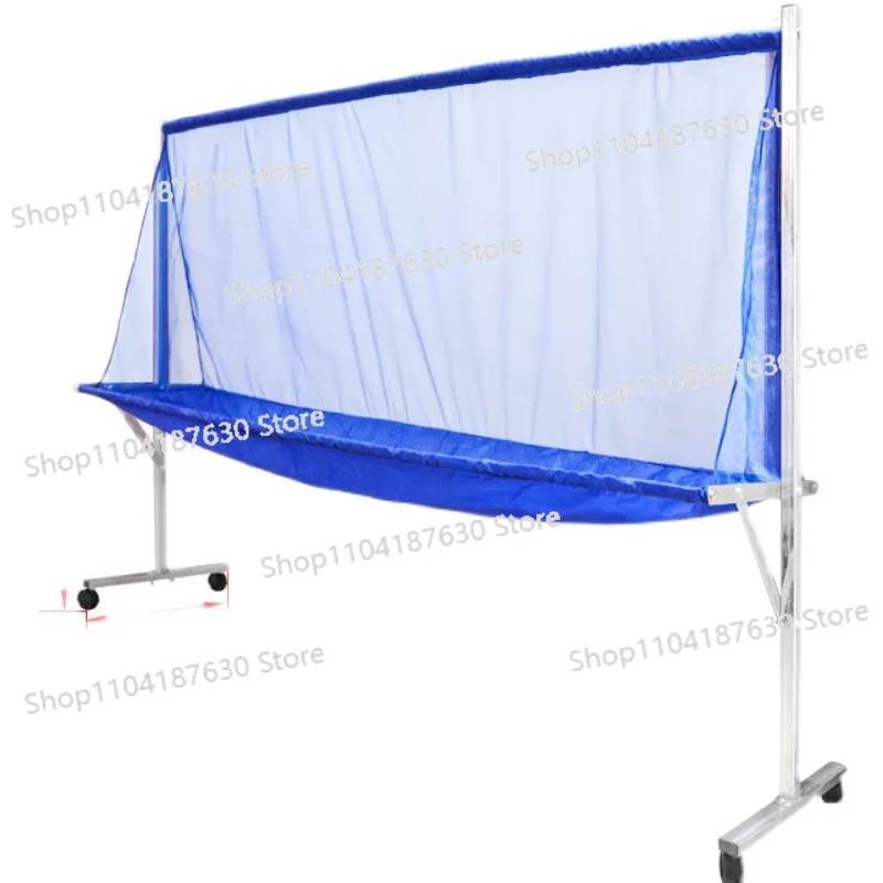 Table Tennis Catching Net Floo - Table Tennis Ball บทวิจารณ์และราคา