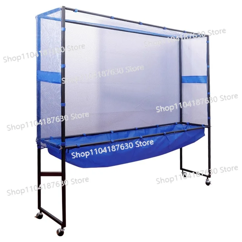 Table Tennis Catching Net Floo - Table Tennis Ball บทวิจารณ์และราคา