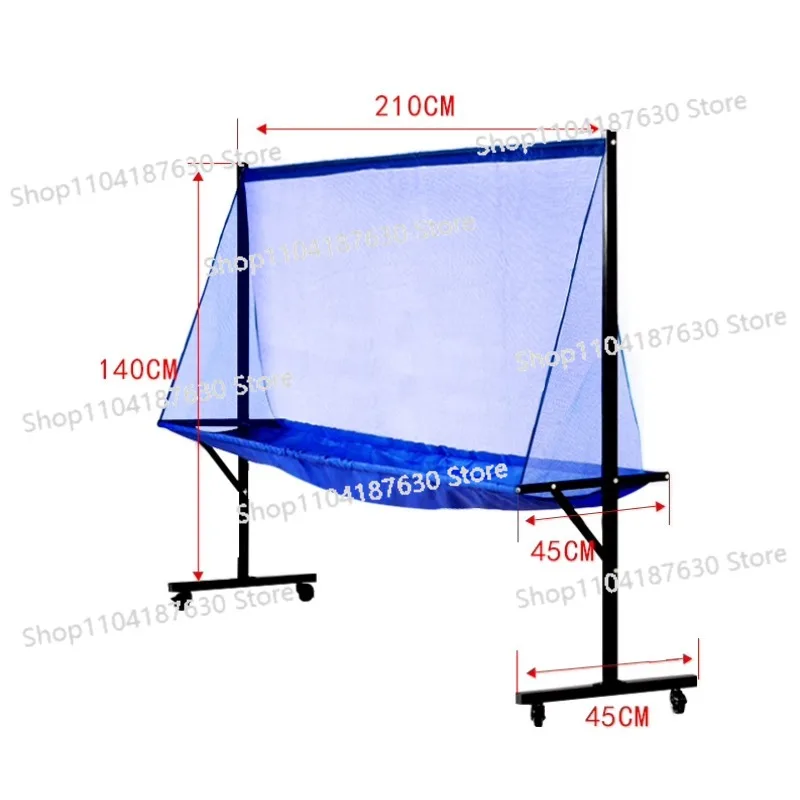 Table Tennis Catching Net Floo - Table Tennis Ball บทวิจารณ์และราคา