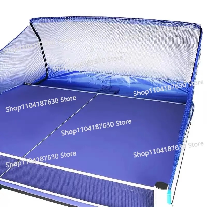 Table Tennis Catching Net Floo - Table Tennis Ball บทวิจารณ์และราคา