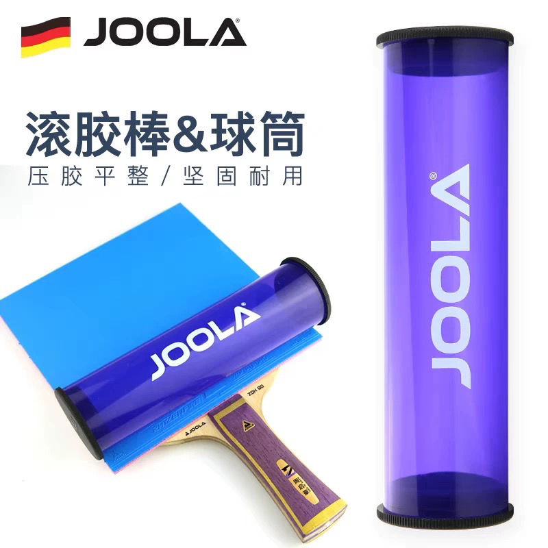 1pcs JOOLA Table Tennis Rubber - Table Tennis Ball บทวิจารณ์และราคา