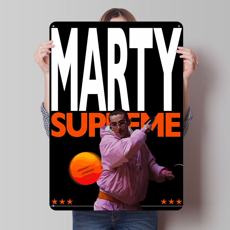 Marty Supreme Table Tennis Art - Table Tennis Marty Supreme บทวิจารณ์และราคา