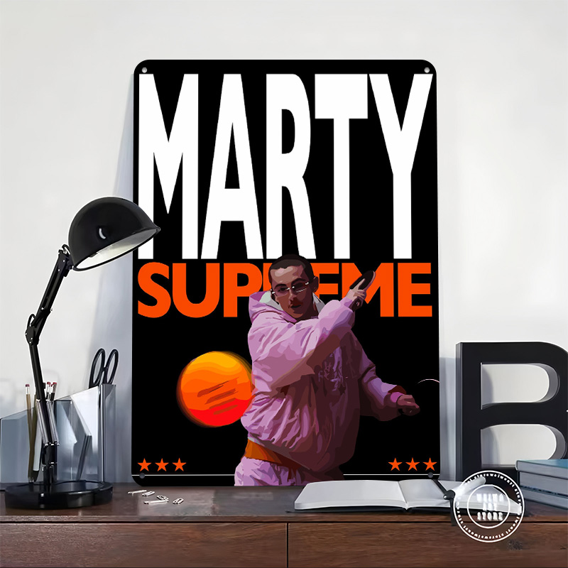 Marty Supreme Table Tennis Art - Table Tennis Marty Supreme บทวิจารณ์และราคา