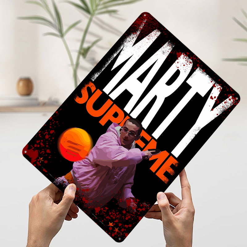 Marty Supreme Table Tennis Art - Table Tennis Marty Supreme บทวิจารณ์และราคา