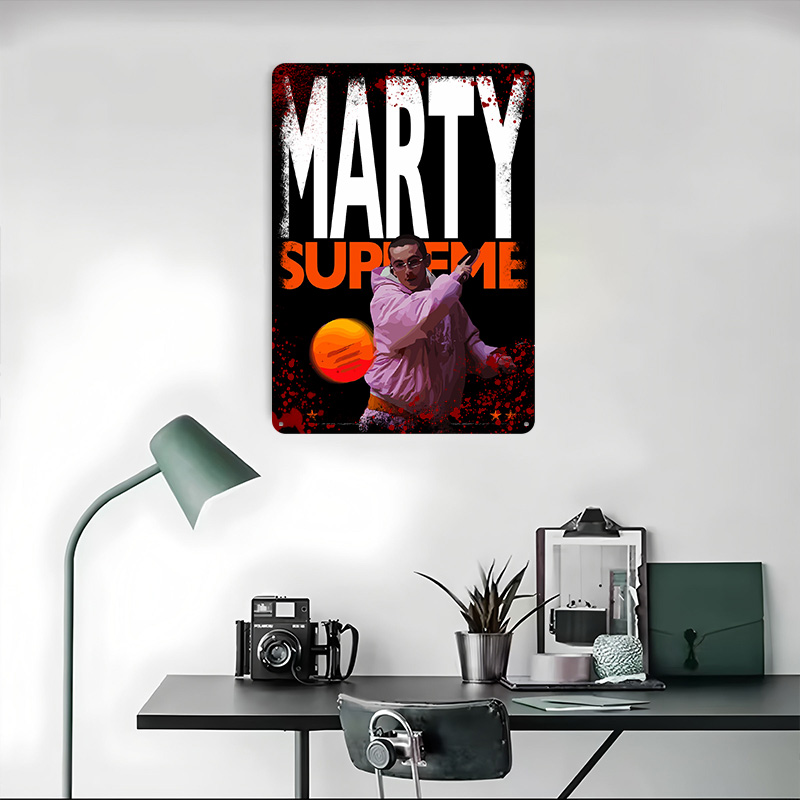 Marty Supreme Table Tennis Art - Table Tennis Marty Supreme บทวิจารณ์และราคา