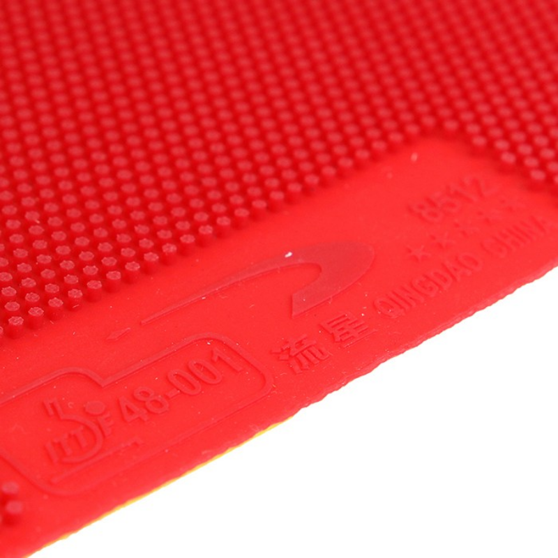 Original METEOR 8512 Pips-long - Table Tennis Rubber Anti Spin บทวิจารณ์และราคา