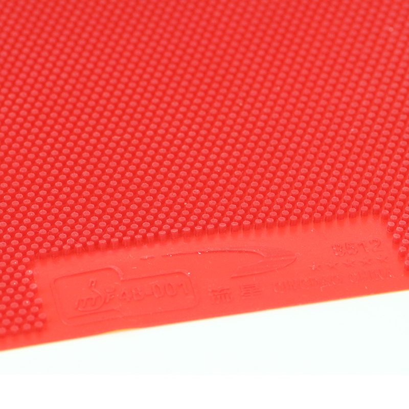 Original METEOR 8512 Pips-long - Table Tennis Rubber Anti Spin บทวิจารณ์และราคา