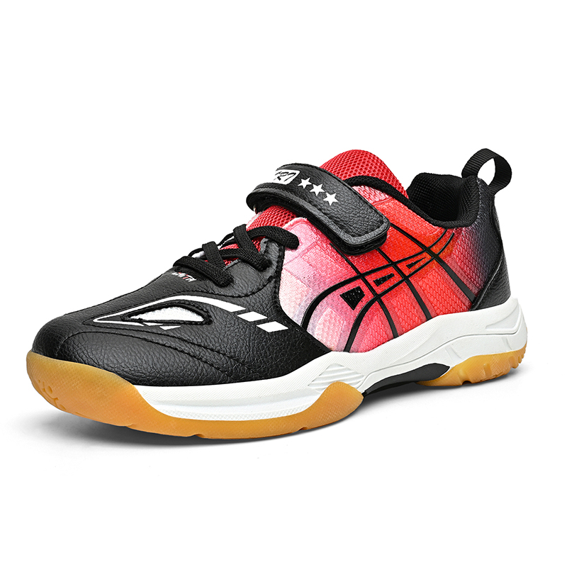 Kids Sneakers Black White Ligh - Table Tennis For Kids บทวิจารณ์และราคา