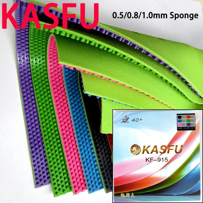 KASFU Table Tennis Rubber Shee - Table Tennis Rubber Anti Spin บทวิจารณ์และราคา