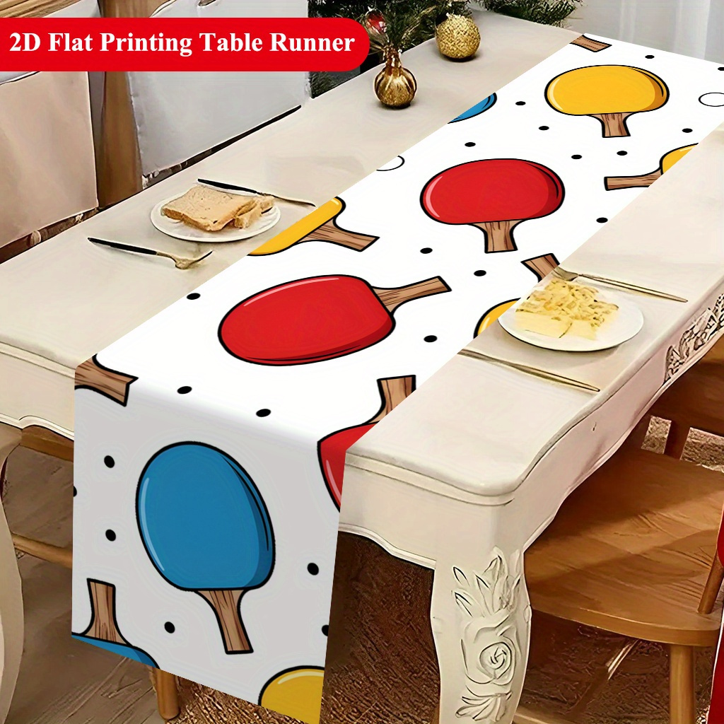 Vibrant Ping Pong Table Tennis - Table Tennis News Today บทวิจารณ์และราคา