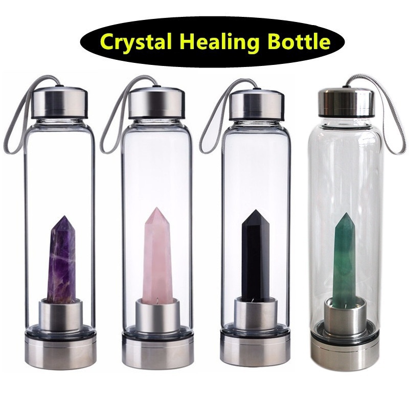 1Pc Natural Crystal Healing Wa - Table Tennis Zone บทวิจารณ์และราคา