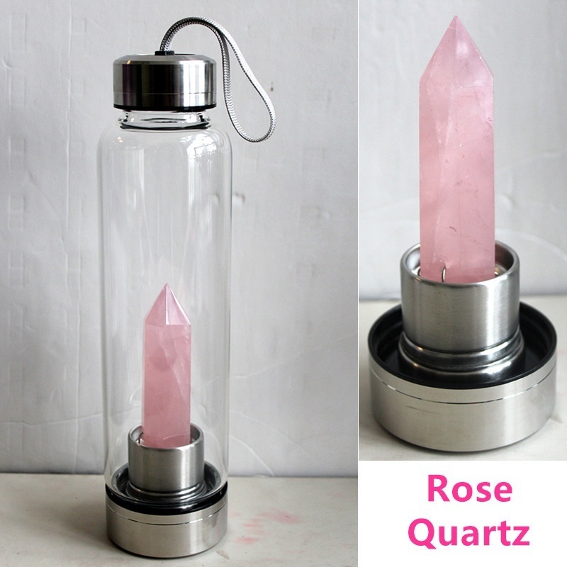 1Pc Natural Crystal Healing Wa - Table Tennis Zone บทวิจารณ์และราคา