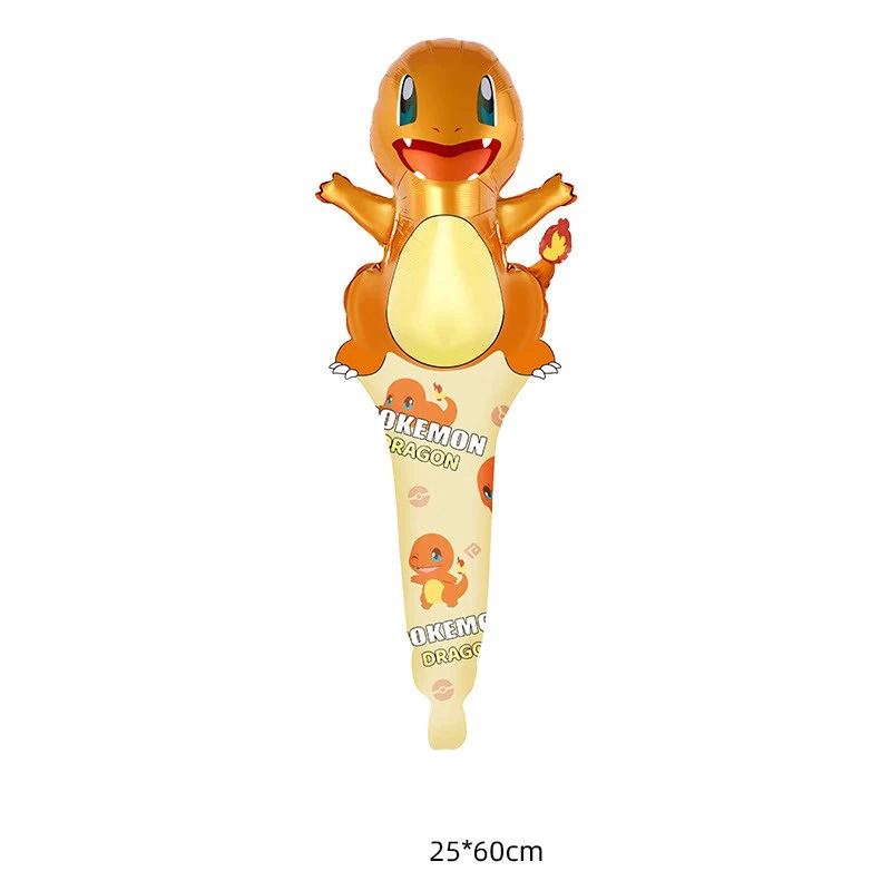 12Pcs Pikachu Hand Stick Foil  - Table Tennis World บทวิจารณ์และราคา