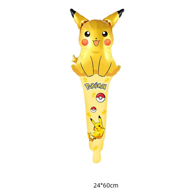 12Pcs Pikachu Hand Stick Foil  - Table Tennis World บทวิจารณ์และราคา