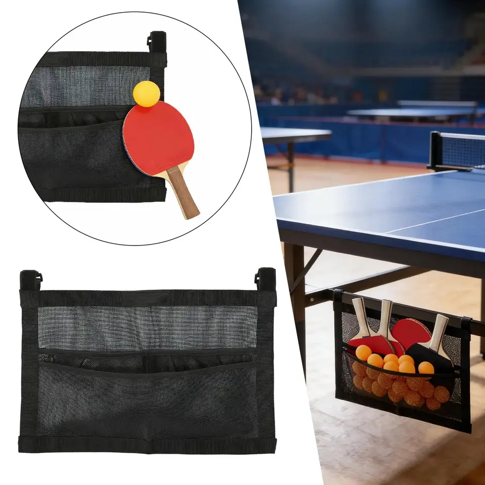 New Mesh Pingpong Ball Holder  - Table Tennis Zone บทวิจารณ์และราคา