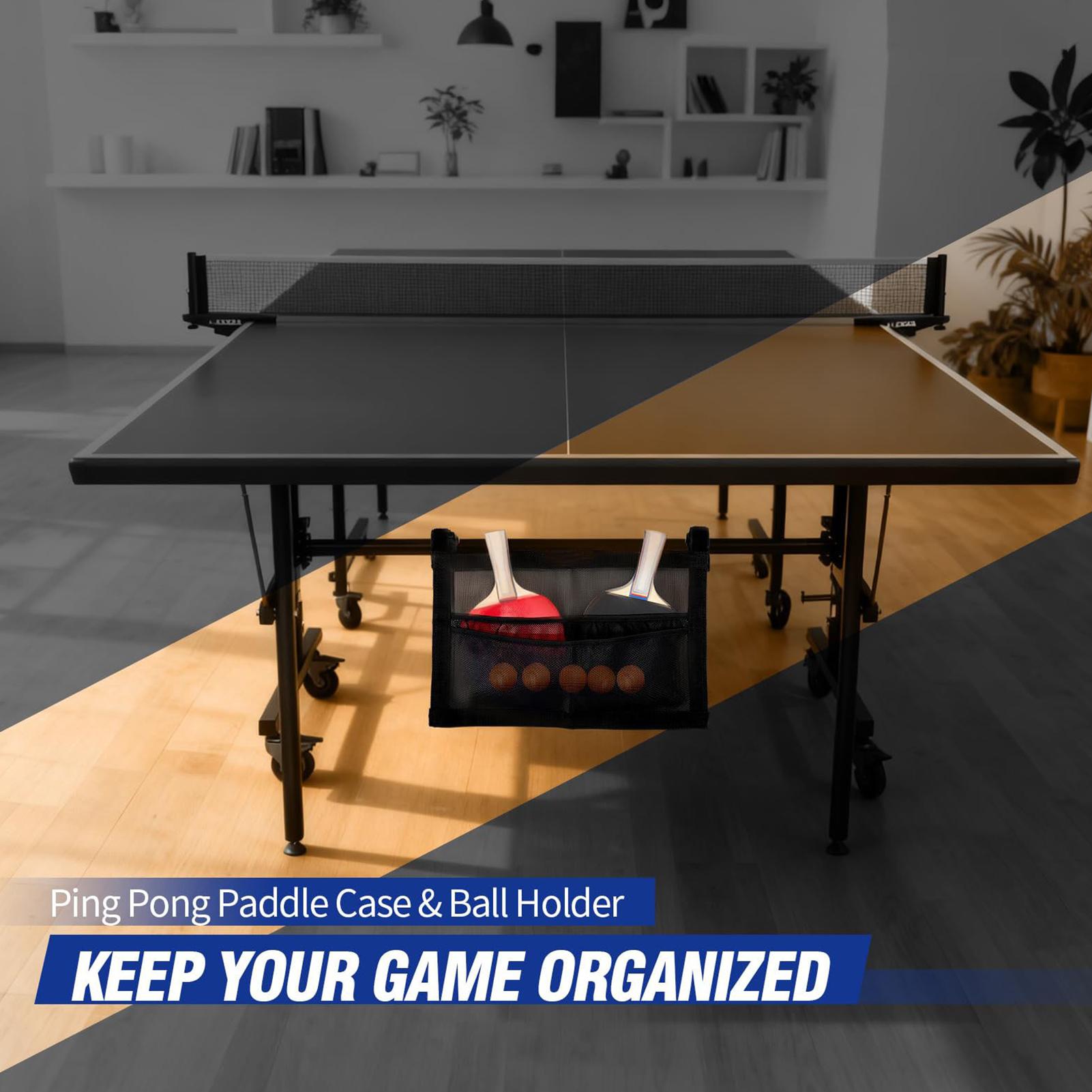New Mesh Pingpong Ball Holder  - Table Tennis Zone บทวิจารณ์และราคา